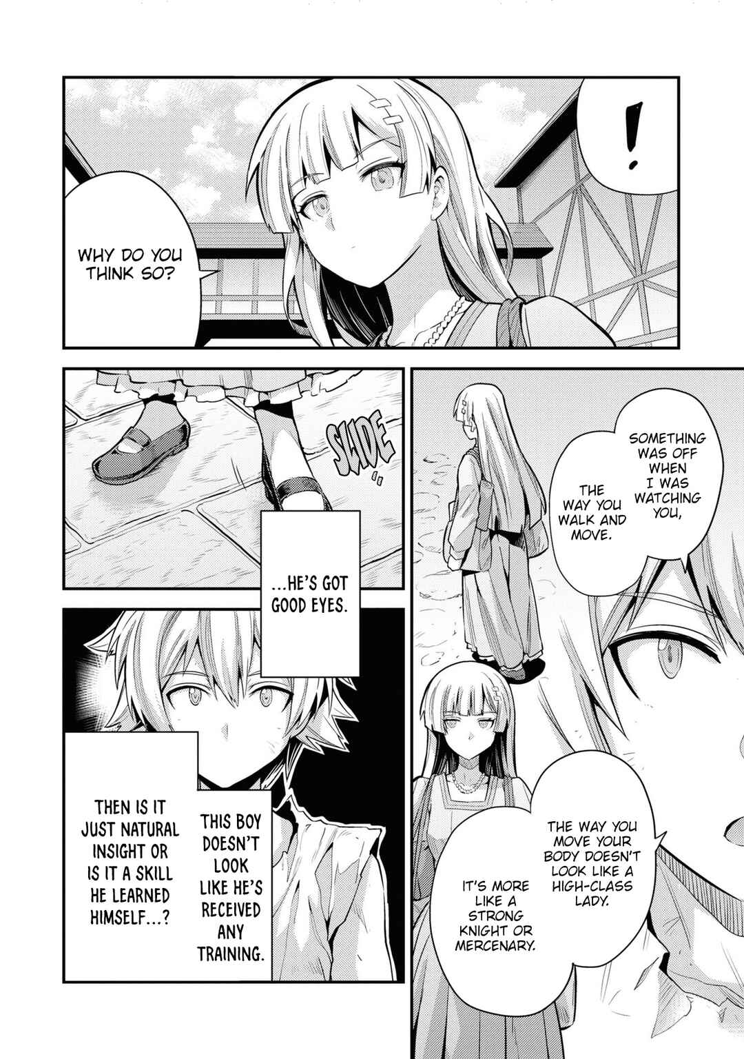 Risou no Himo Seikatsu Chapter 79 - Page 7