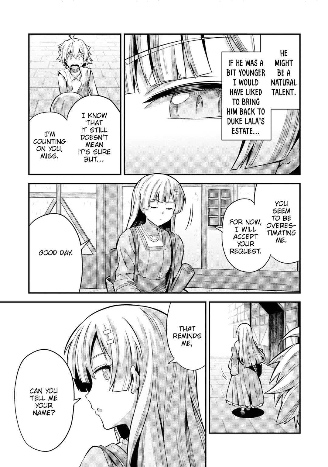 Risou no Himo Seikatsu Chapter 79 - Page 8