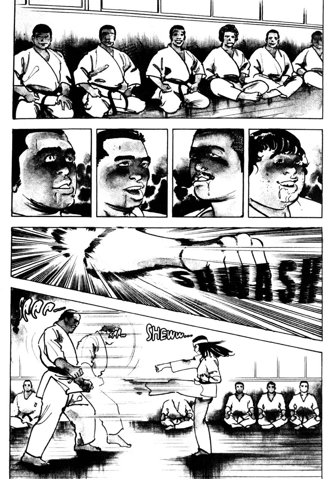 Wounded Man Chapter 1 - Page 8