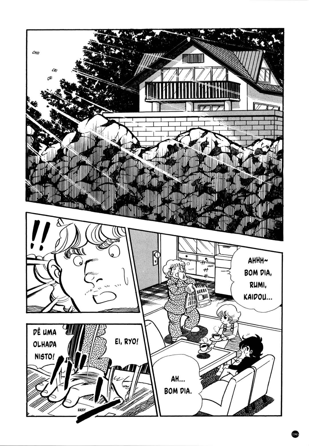 Kamen Rider ZX Chapter 5 - Page 2