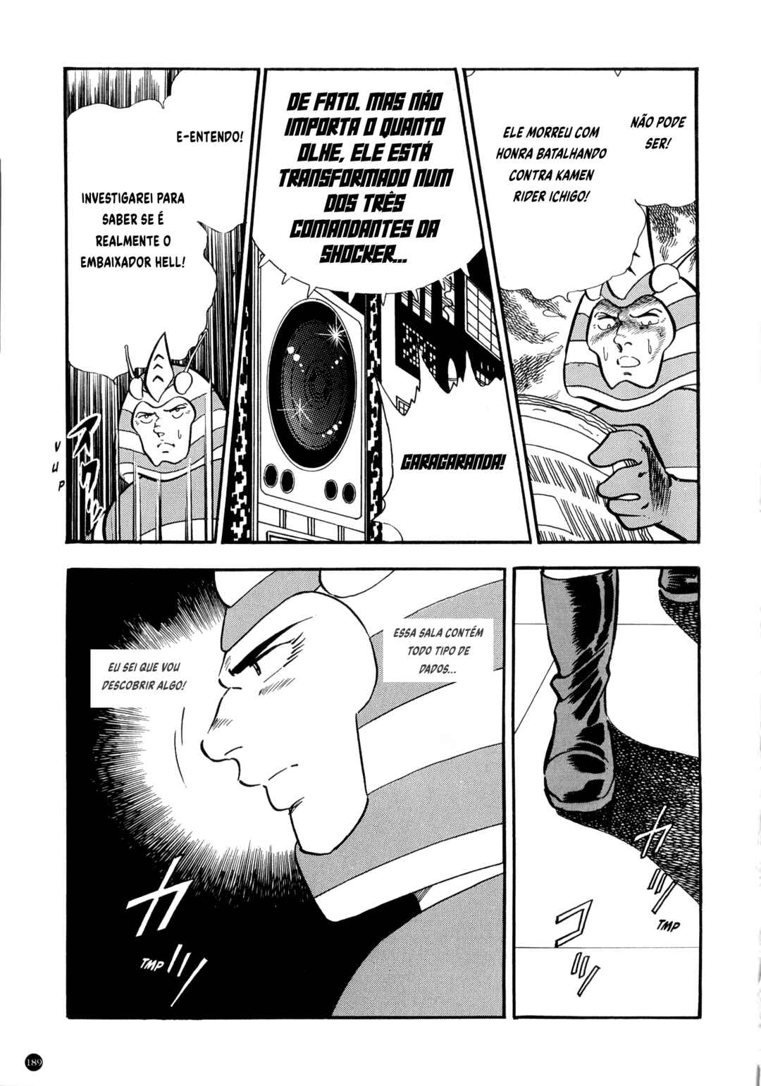 Kamen Rider ZX Chapter 5 - Page 5