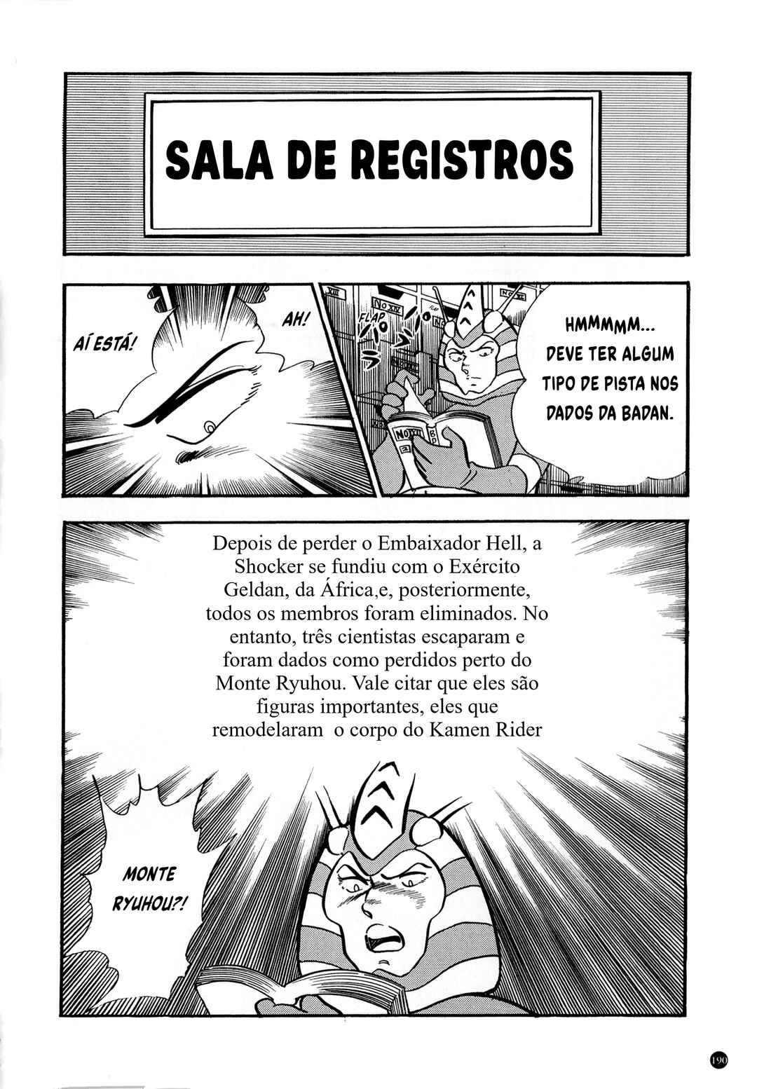 Kamen Rider ZX Chapter 5 - Page 6