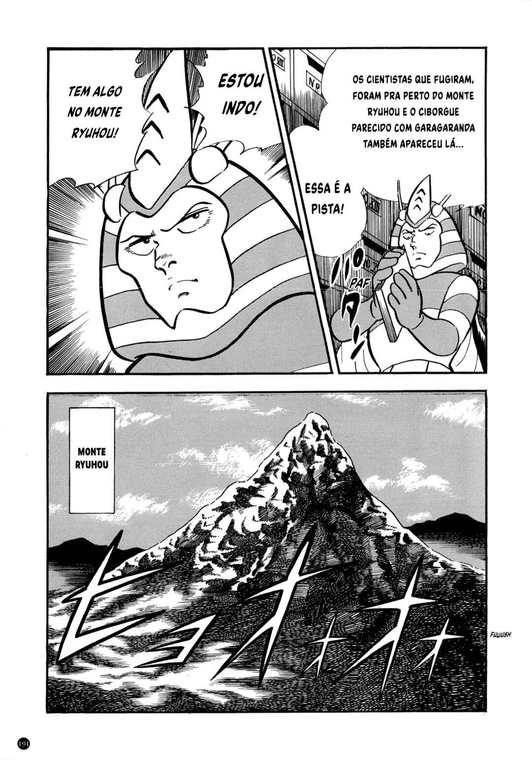 Kamen Rider ZX Chapter 5 - Page 7