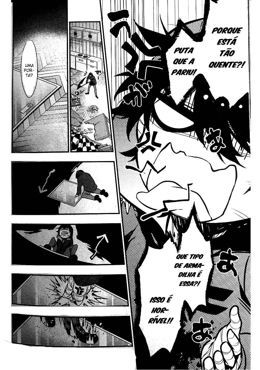 Angels of Death Chapter 36 - Page 11