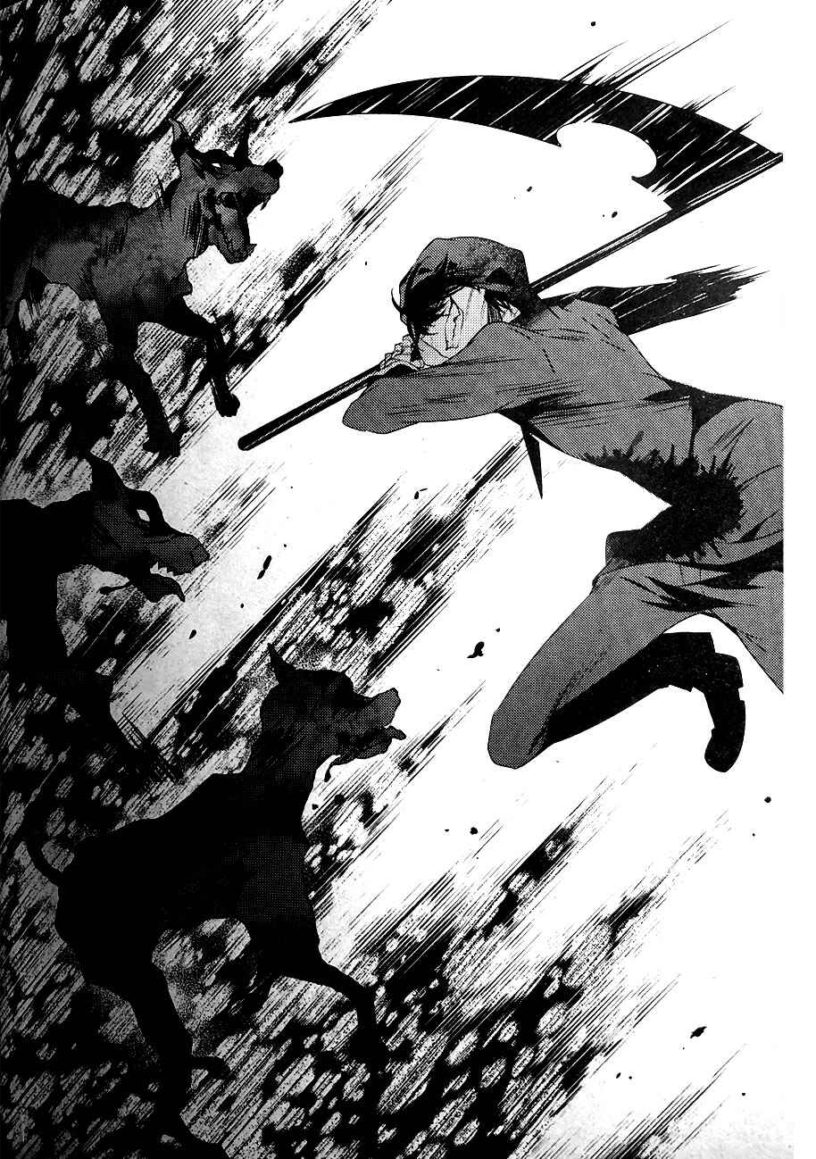 Angels of Death Chapter 36 - Page 21