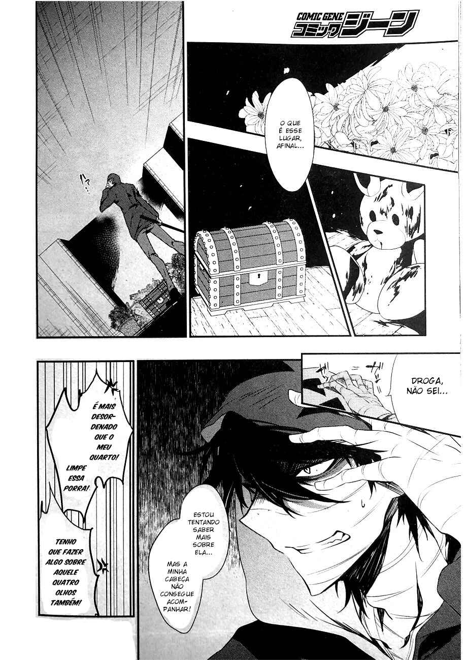 Angels of Death Chapter 36 - Page 25