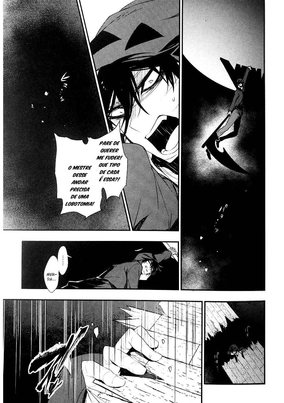 Angels of Death Chapter 36 - Page 28