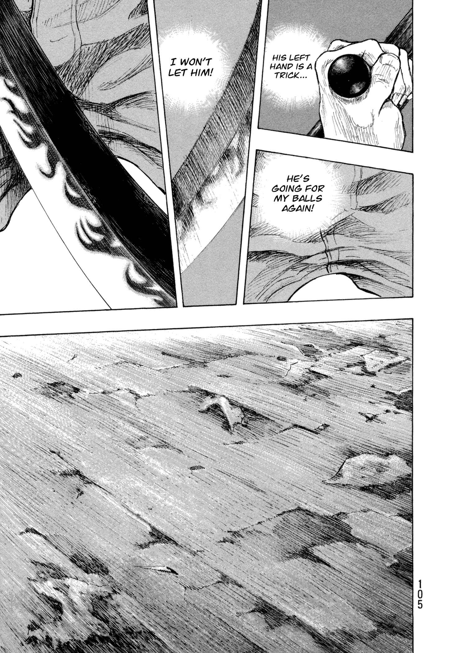 Shamo Chapter 121 - Page 19