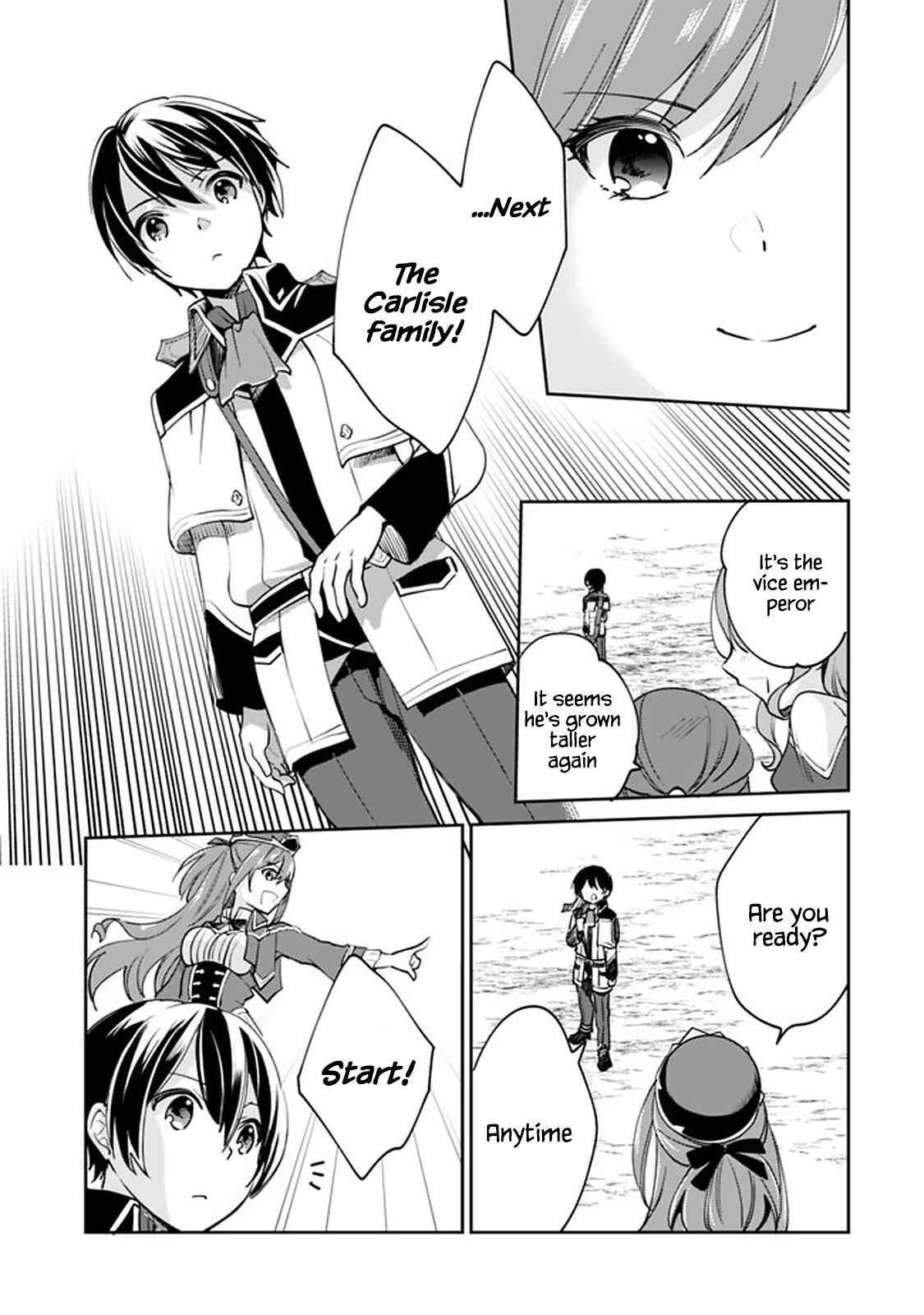 Zennin Ossan, Umarekawattara SSS Rank Jinsei ga Kakutei Shita Chapter 53 - Page 5
