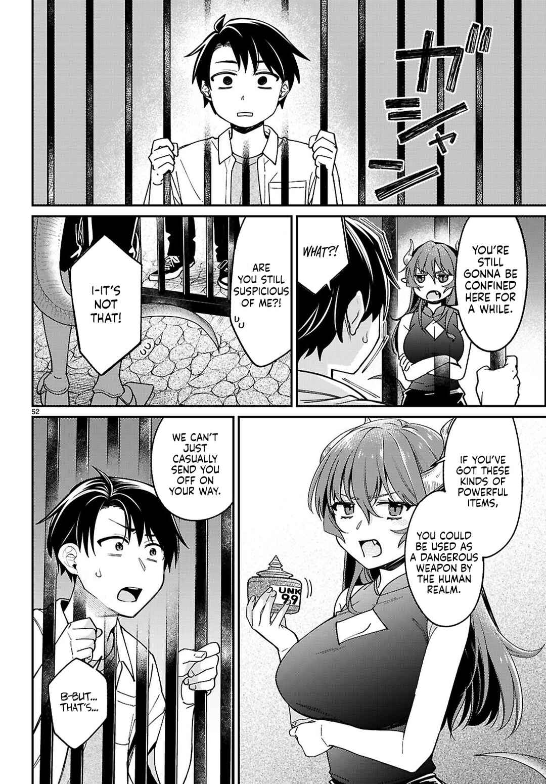 Shounin Skill de Maoujou no Kouryaku o Mezasu: Isekai Ten'i Shita node Saikyou Item to Talk-jutsu de Ikinuku koto ni shita Chapter 1.2 - Page 20