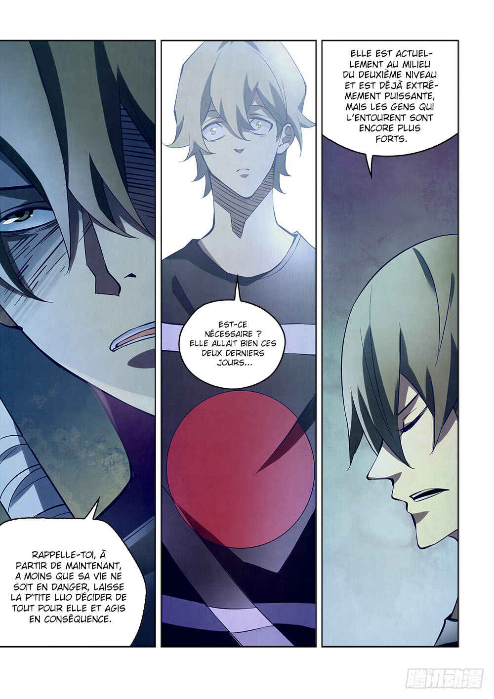 Mòshì Fánrén Chapter 187 - Page 12