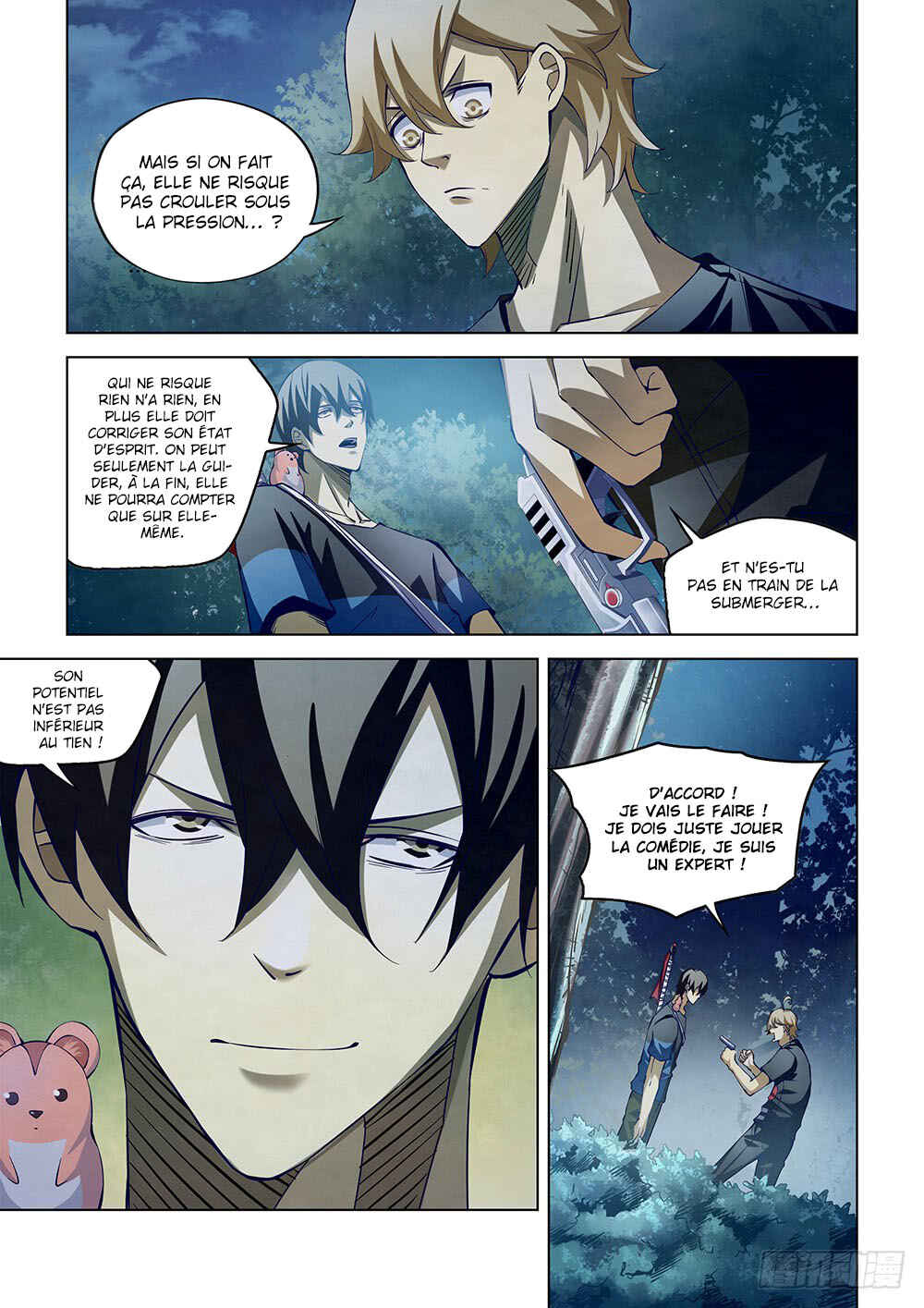 Mòshì Fánrén Chapter 187 - Page 14