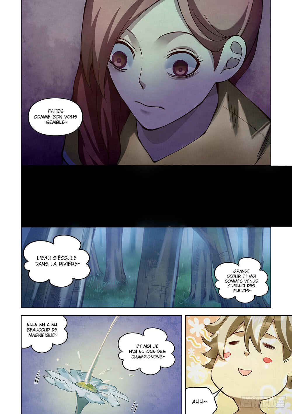 Mòshì Fánrén Chapter 187 - Page 7