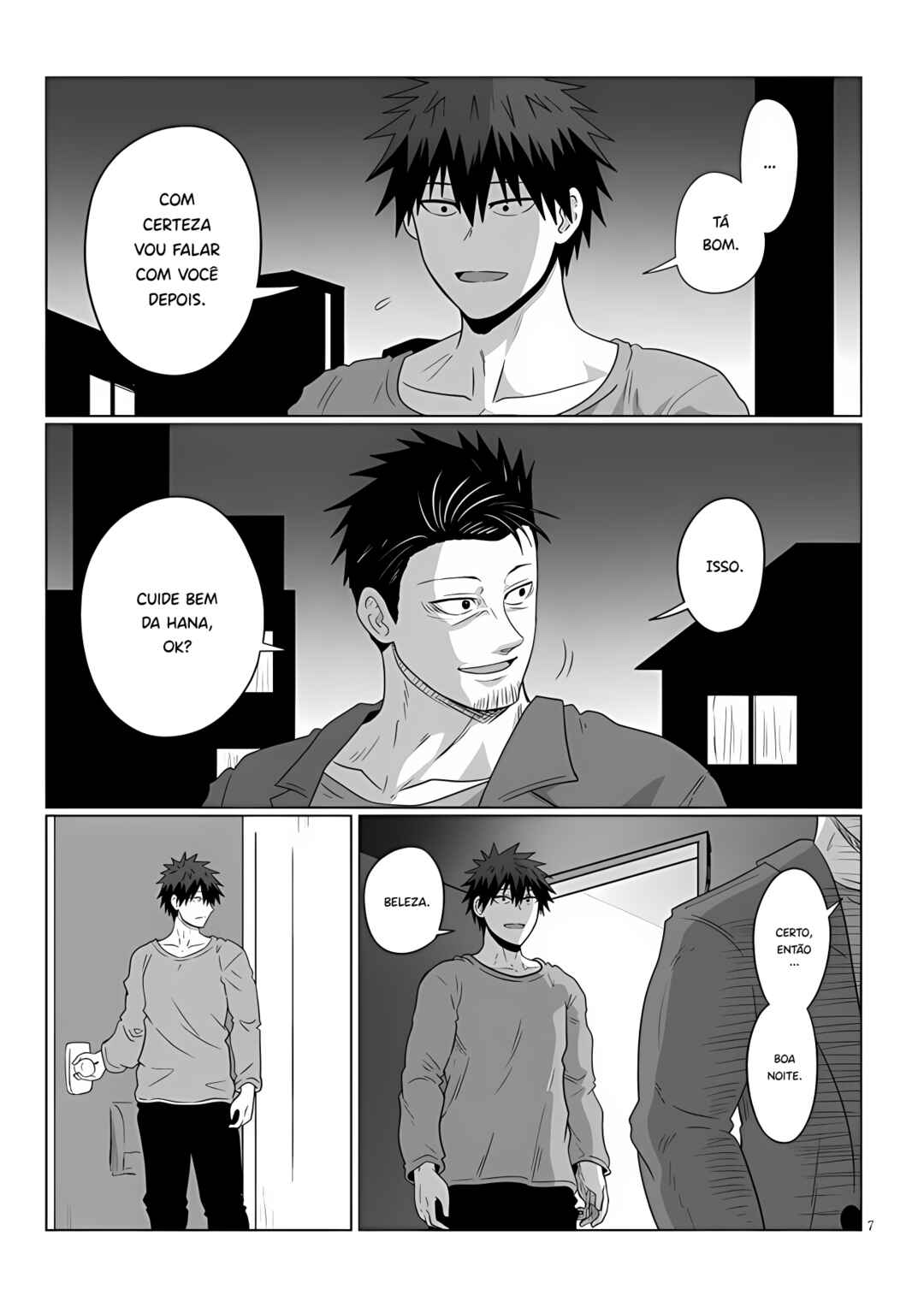 Uzaki-chan wa Asobitai! Chapter 108 - Page 8