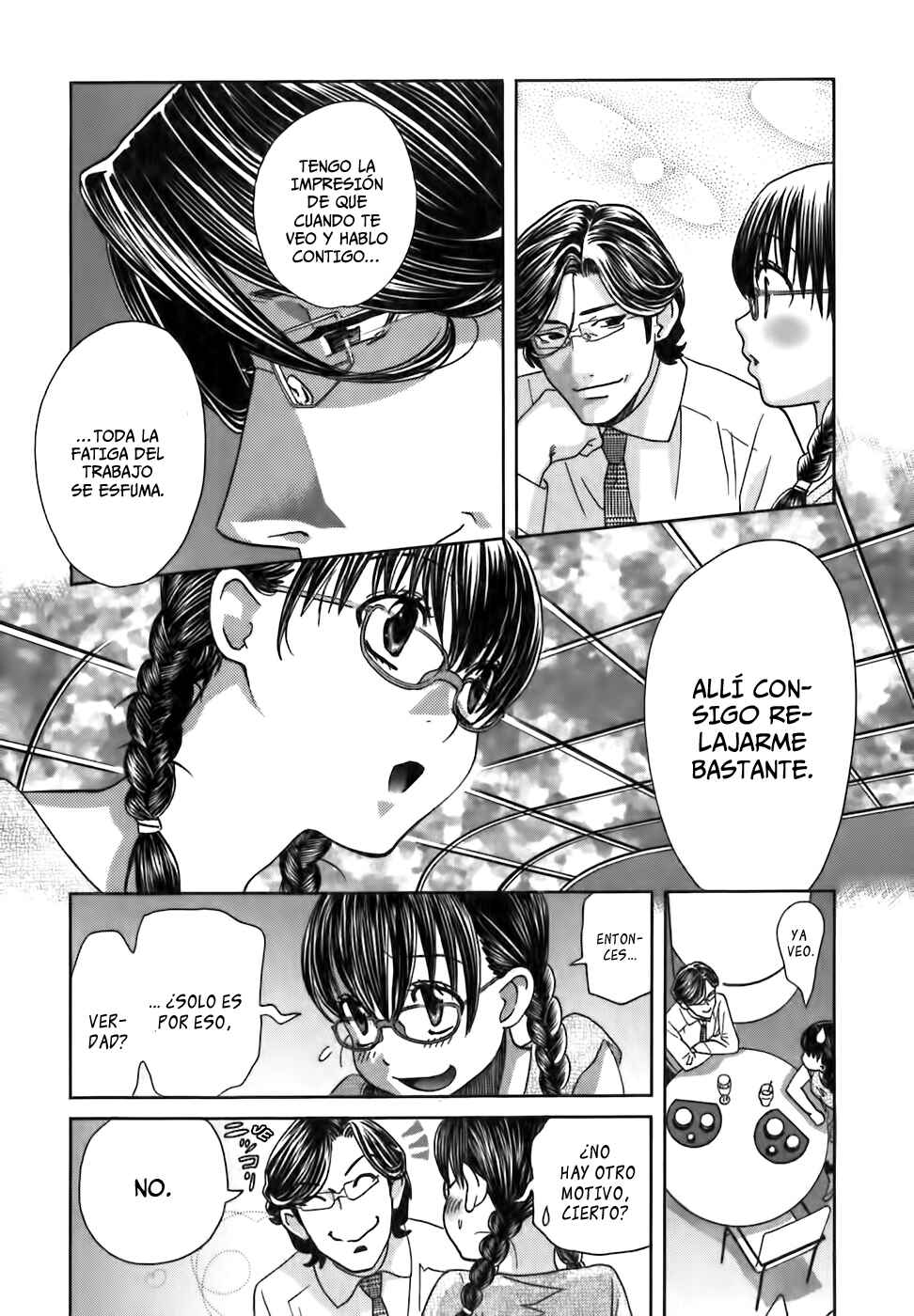 Love Junkies Chapter 165 - Page 16