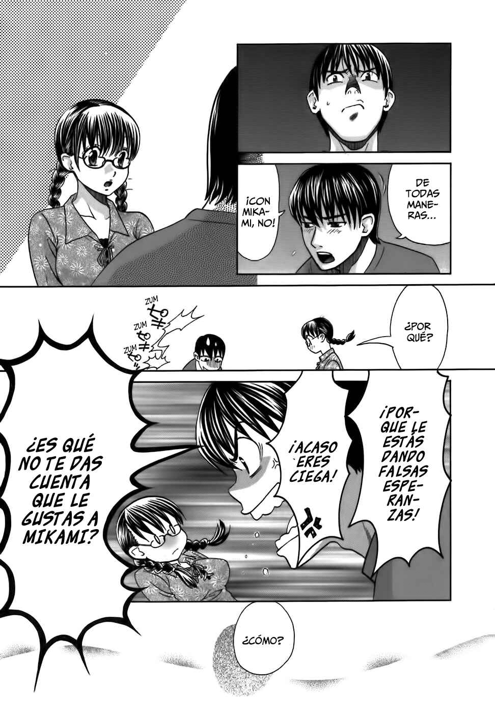 Love Junkies Chapter 165 - Page 3