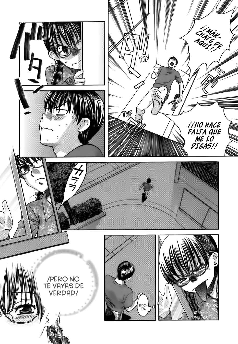Love Junkies Chapter 165 - Page 7
