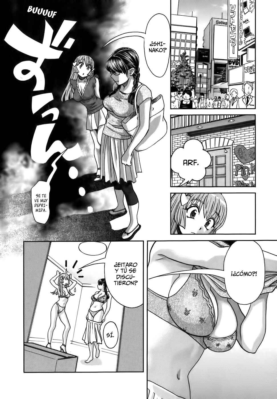 Love Junkies Chapter 165 - Page 8