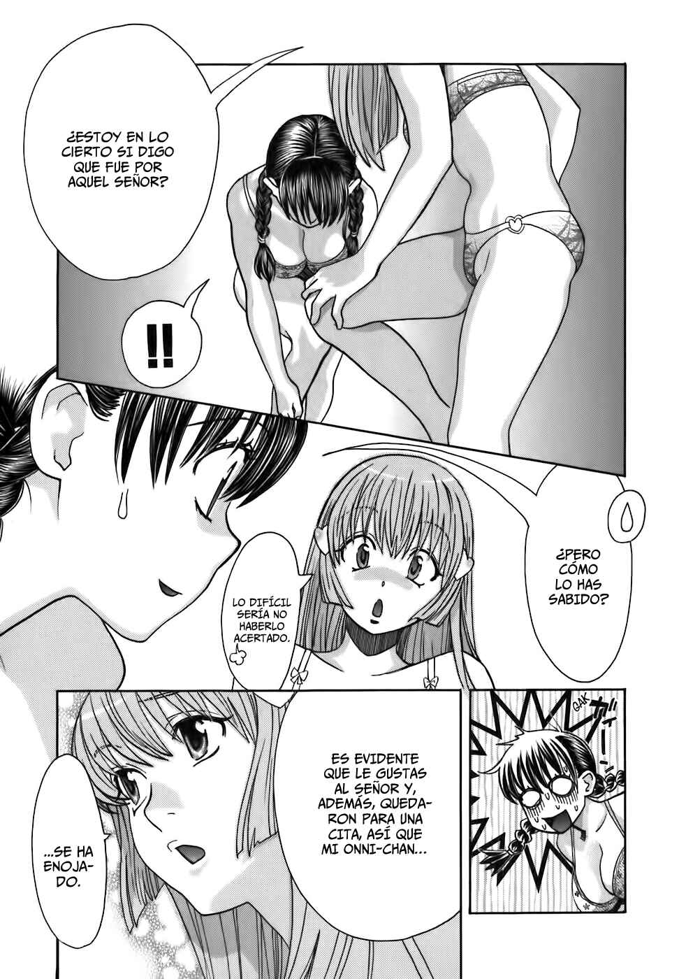 Love Junkies Chapter 165 - Page 9