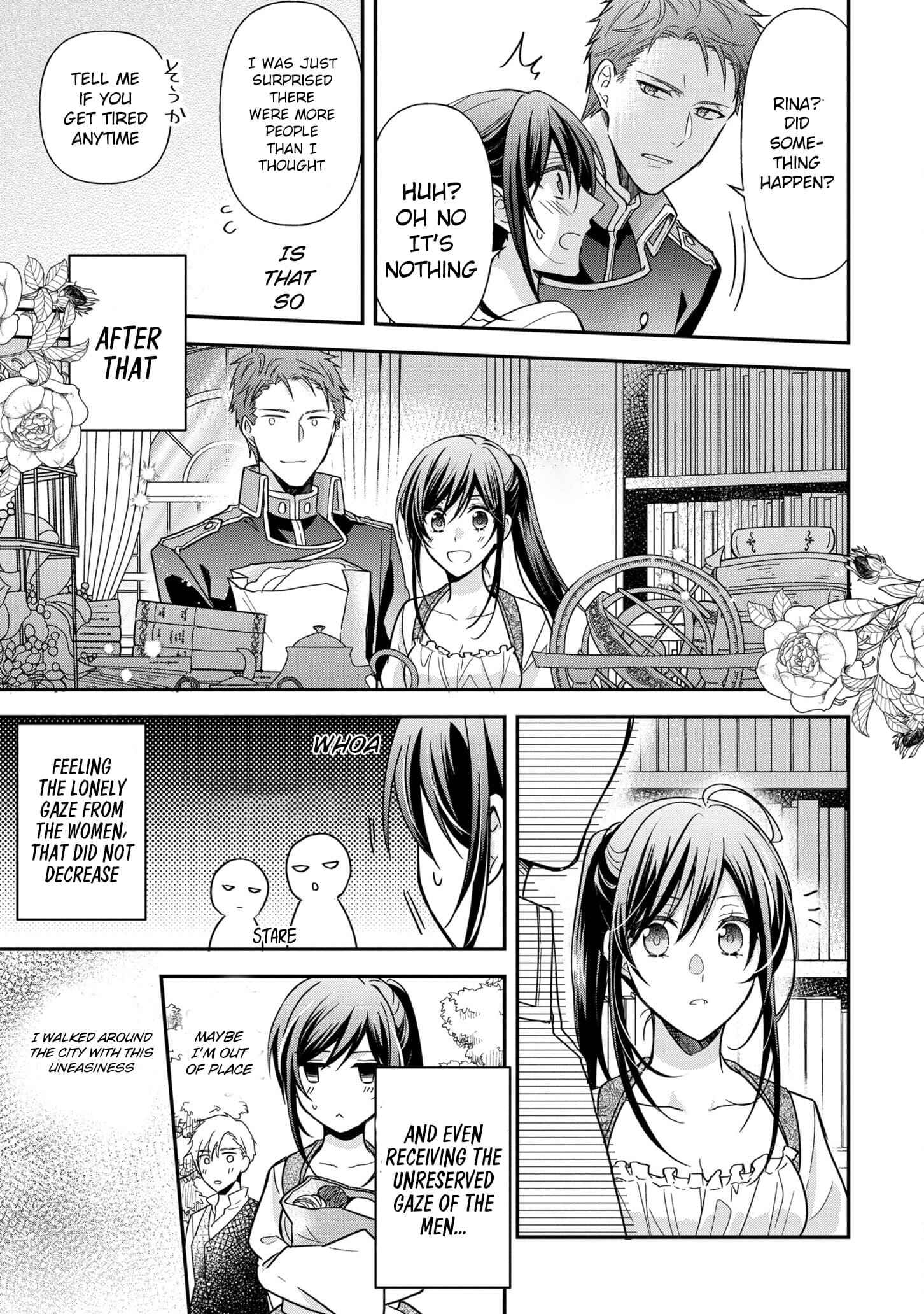 Kishi Danchou wa Moto Megane Shoujo wo Hitorijime Shitai Chapter 7 - Page 13