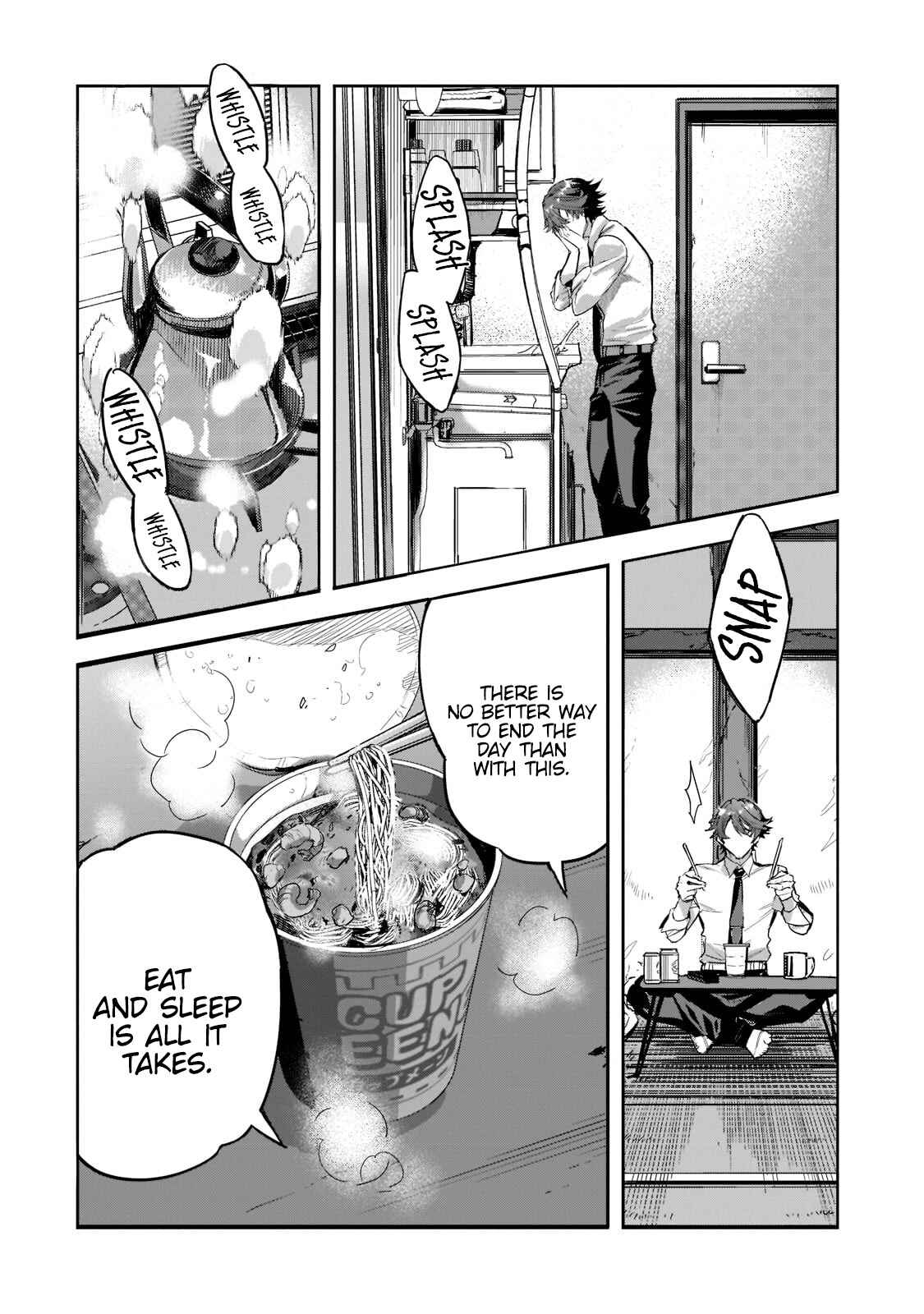 Dungeon Busters ~Chuunen Otoko desu ga Niwa ni Dungeon ga Shutsugen shita node Sekai wo Sukuimasu~ Chapter 1 - Page 11