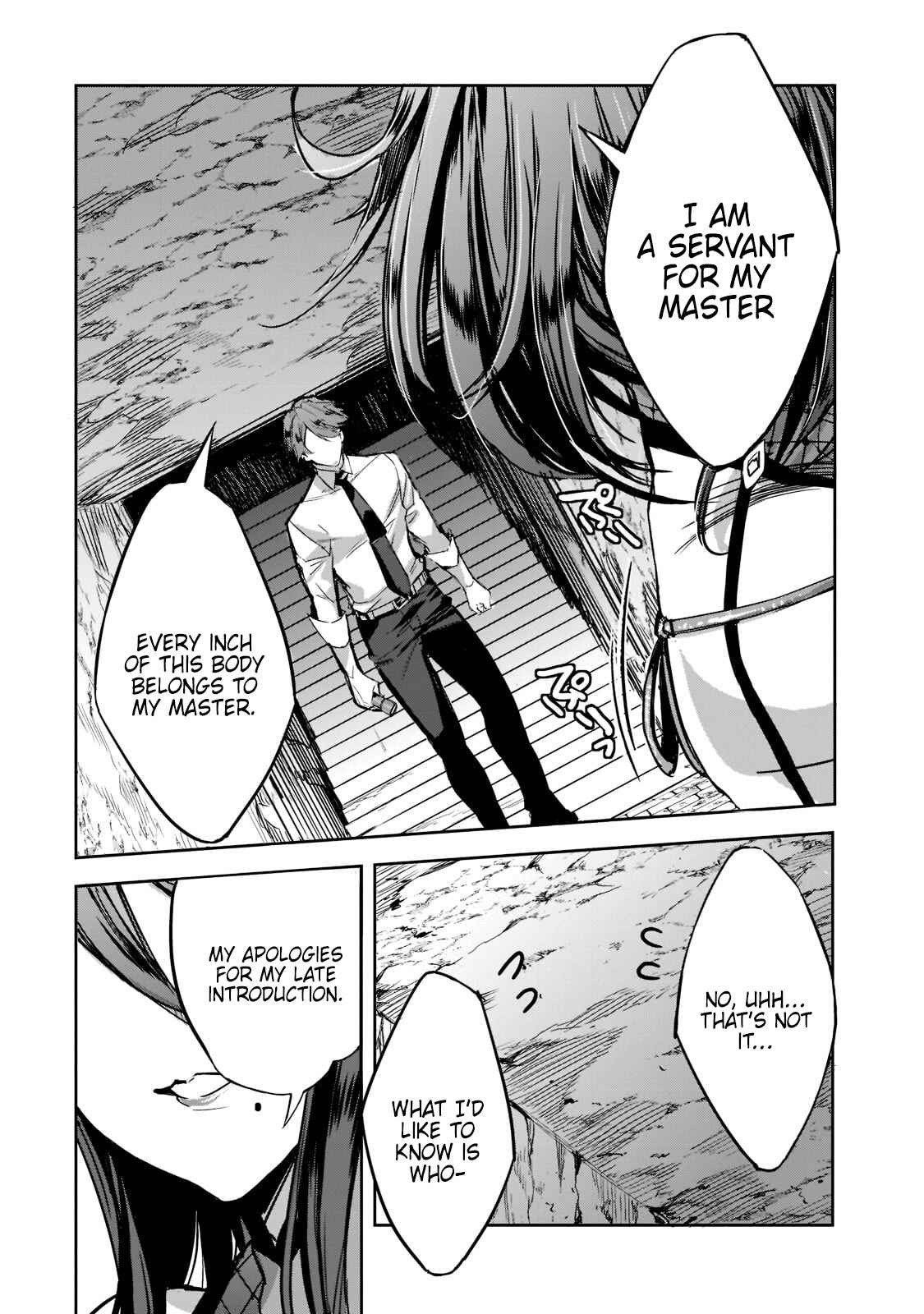 Dungeon Busters ~Chuunen Otoko desu ga Niwa ni Dungeon ga Shutsugen shita node Sekai wo Sukuimasu~ Chapter 1 - Page 33