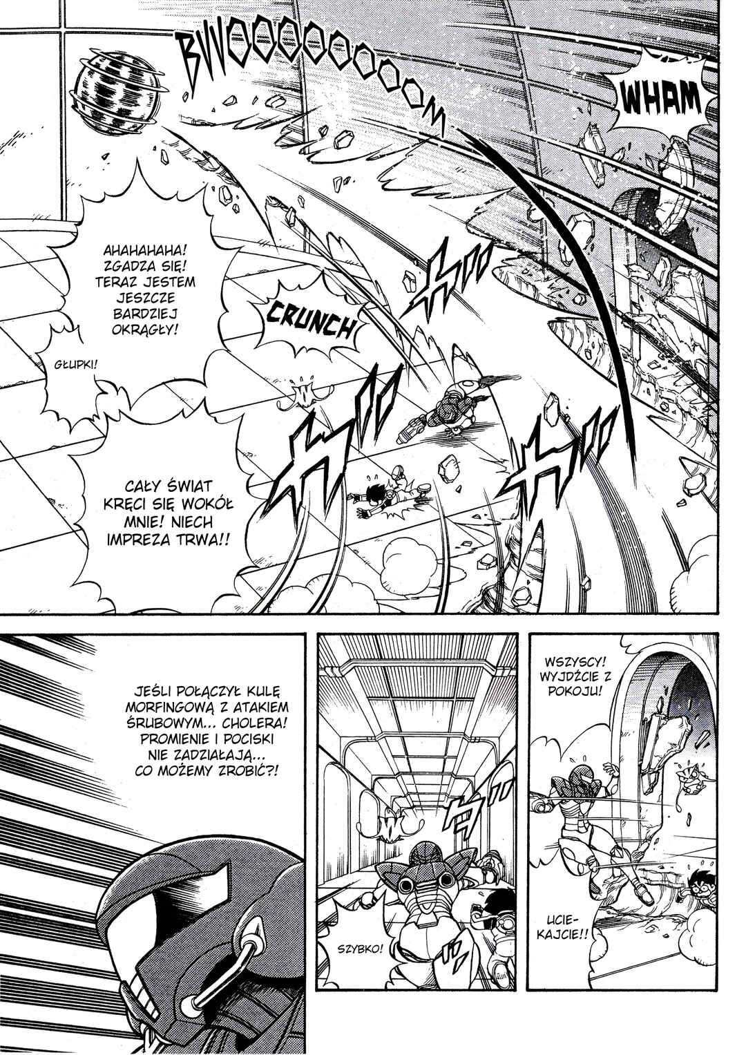 Metroid EX Chapter 2 - Page 23