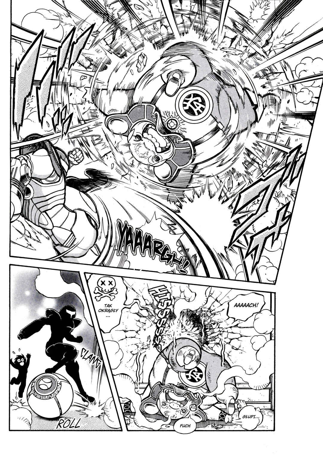 Metroid EX Chapter 2 - Page 27