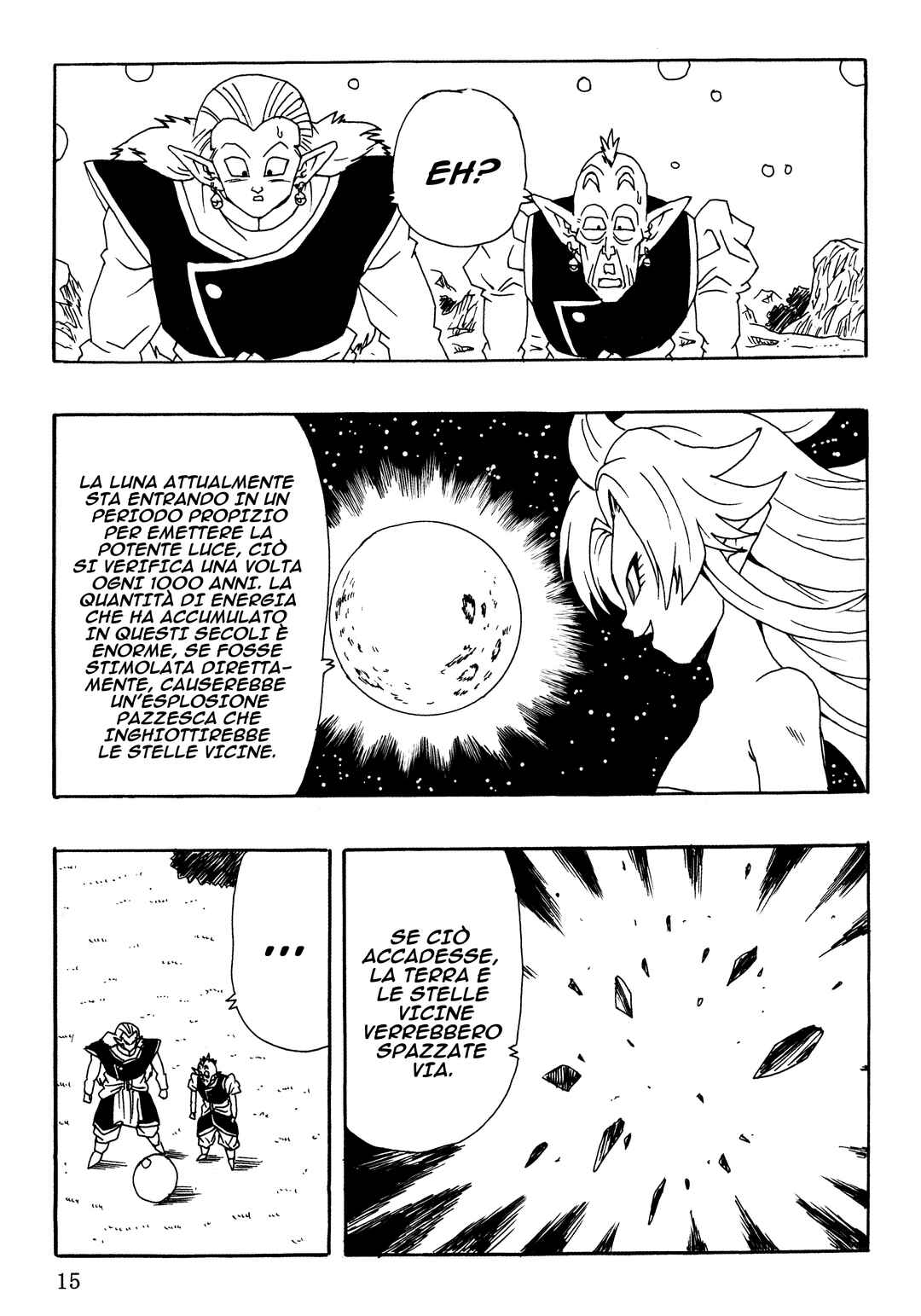Dragon Ball AF (Young Jijii) Chapter 26 - Page 16