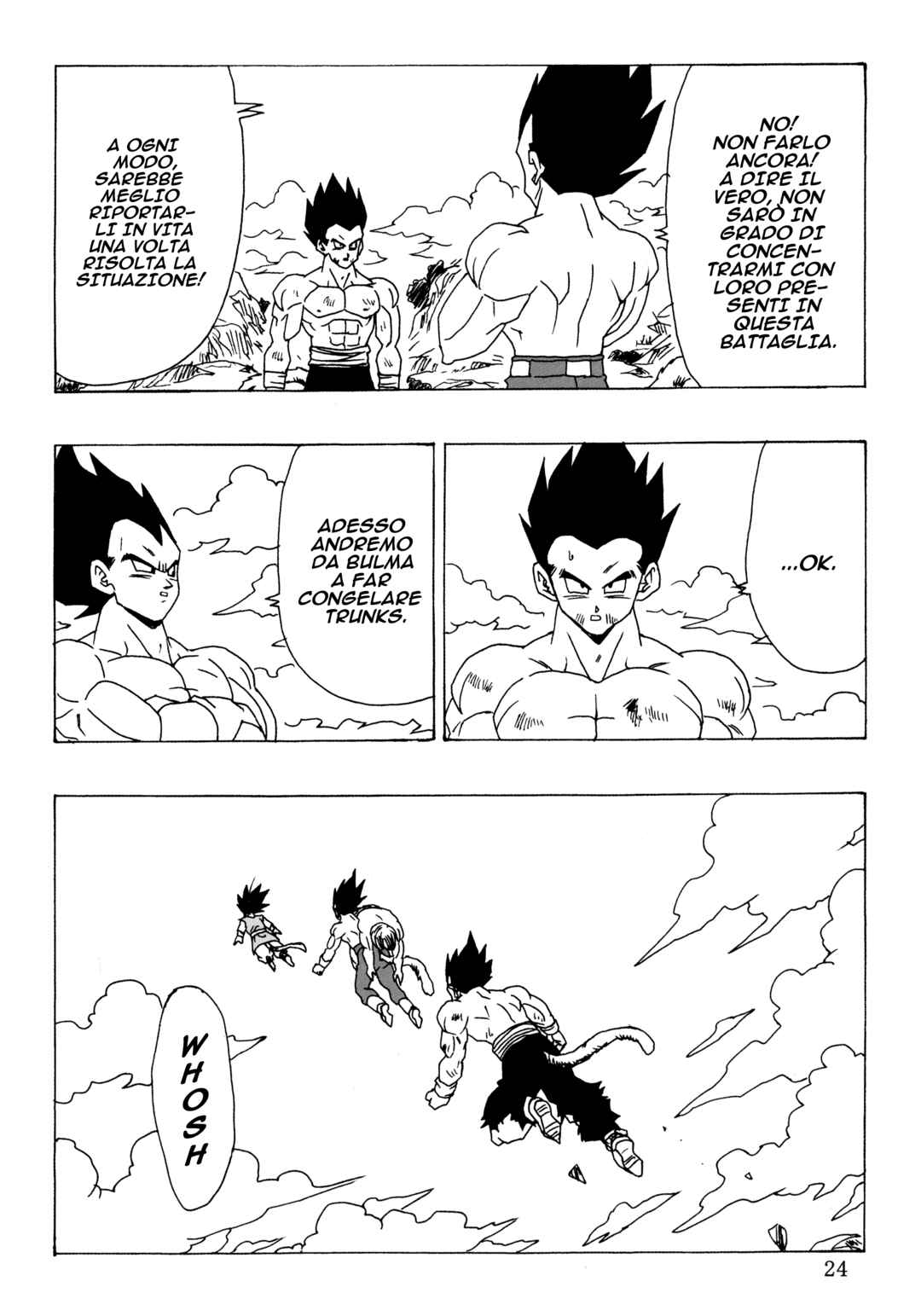 Dragon Ball AF (Young Jijii) Chapter 26 - Page 25