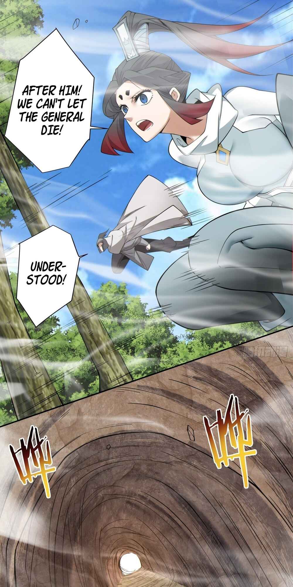 My Disciples Are All Big Villains Chapter 158 - Page 31