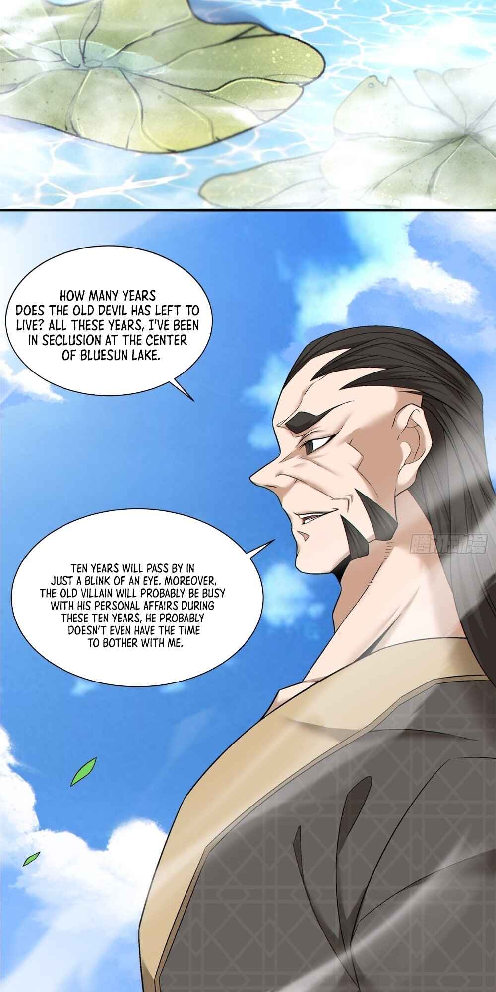 My Disciples Are All Big Villains Chapter 158 - Page 5