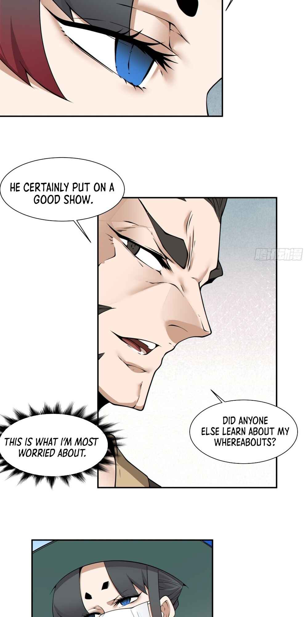 My Disciples Are All Big Villains Chapter 158 - Page 9