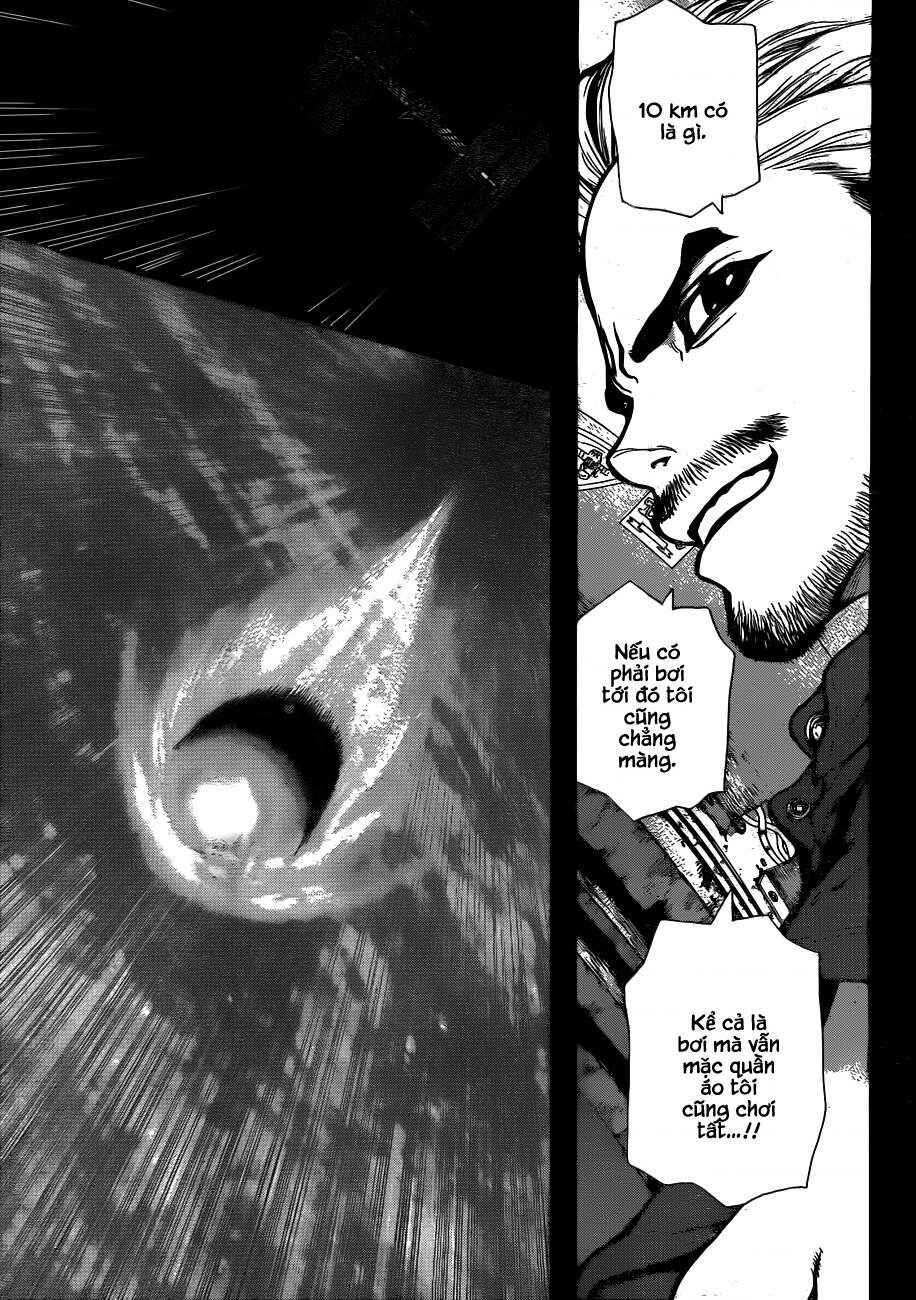Dr.STONE Chapter 44 - Page 10