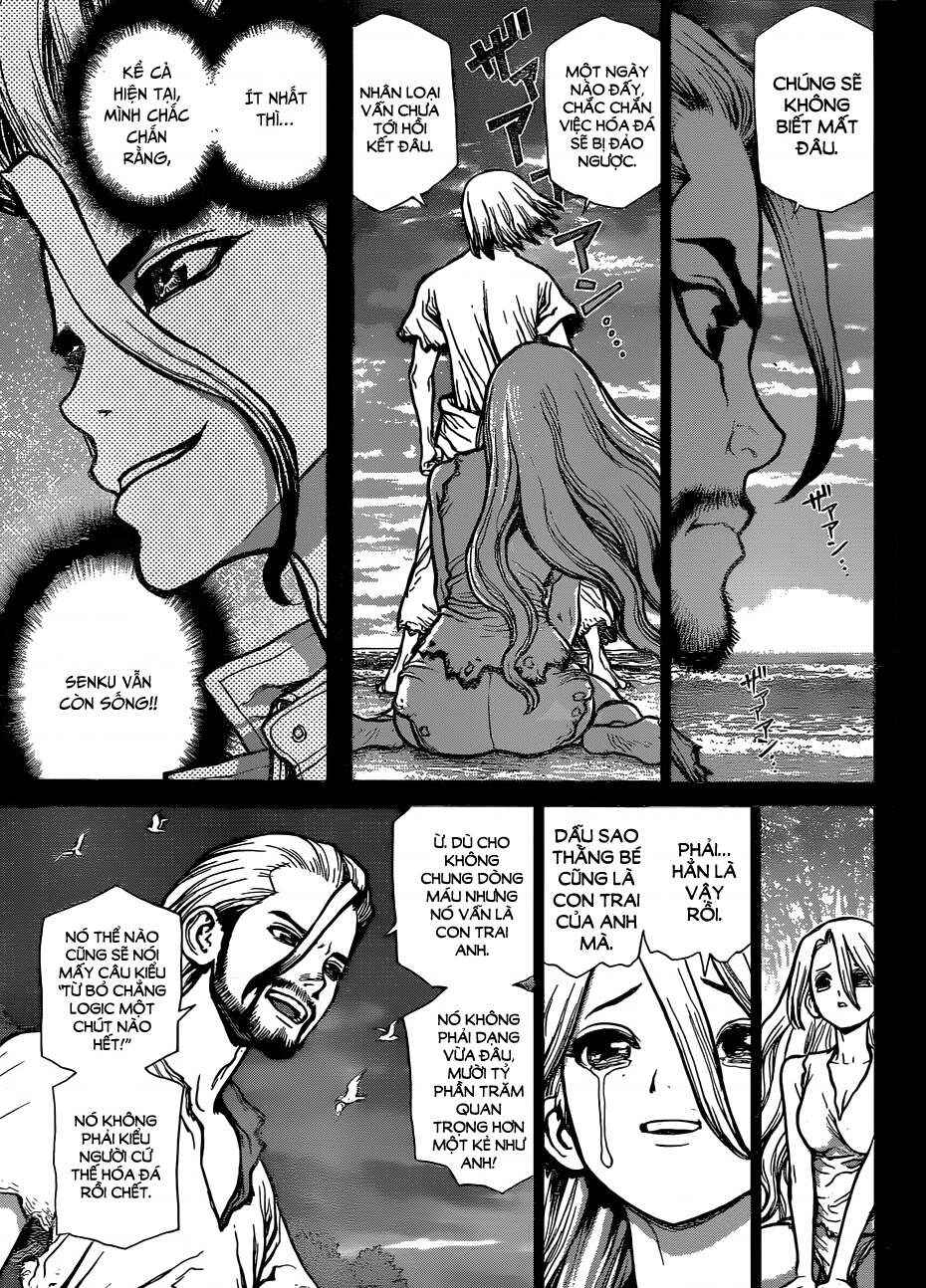 Dr.STONE Chapter 44 - Page 16