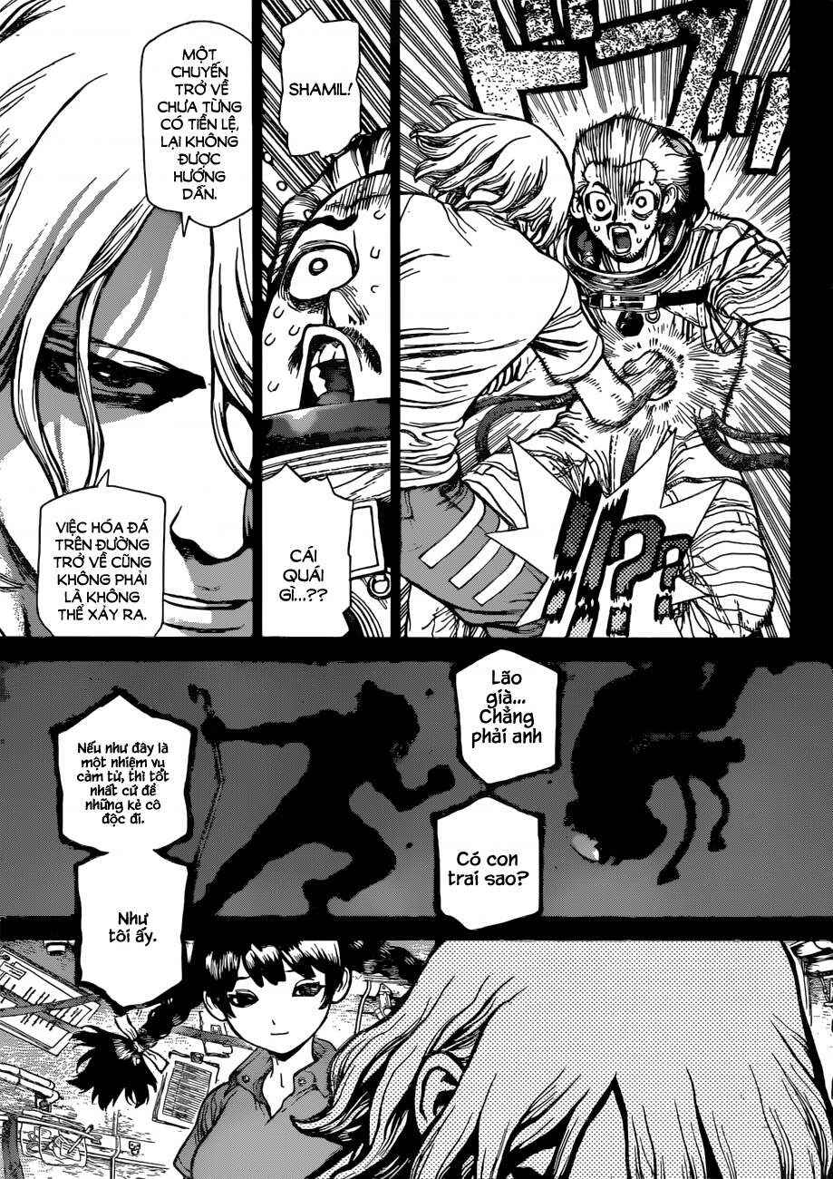 Dr.STONE Chapter 44 - Page 6