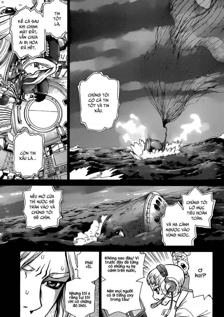 Dr.STONE Chapter 44 - Page 8