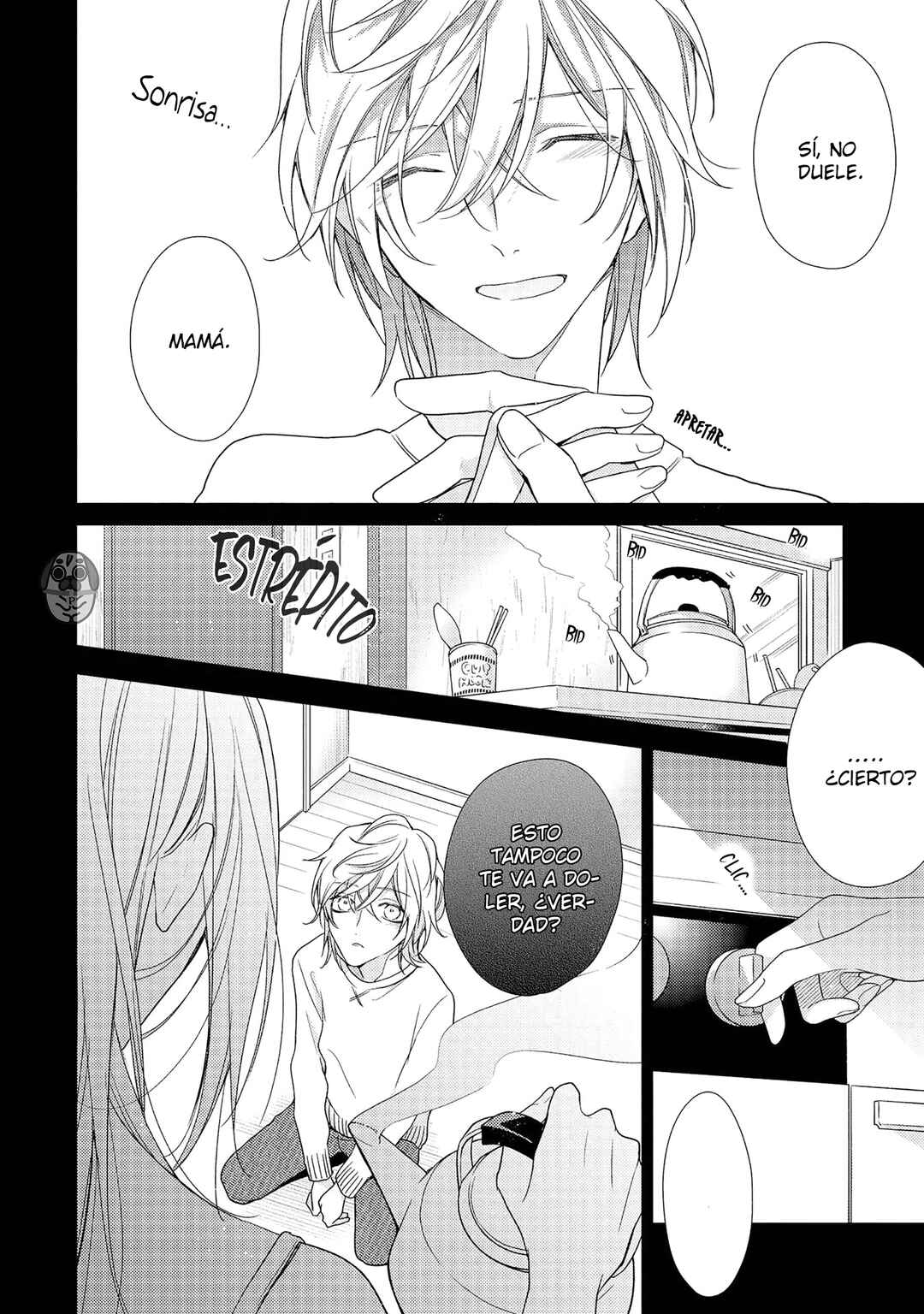 Boku o Warui Ko ni Shite Chapter 8 - Page 11