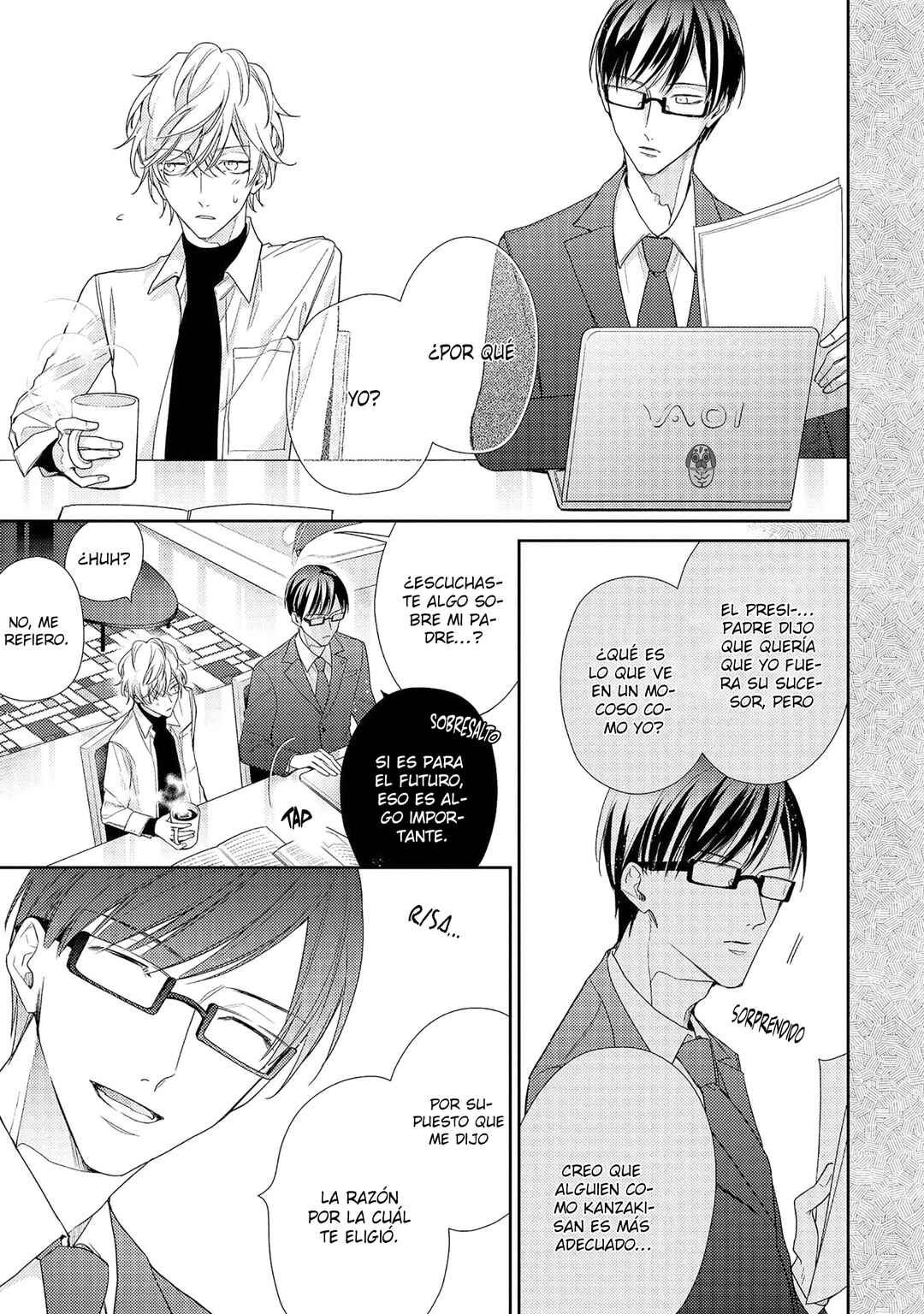 Boku o Warui Ko ni Shite Chapter 8 - Page 16