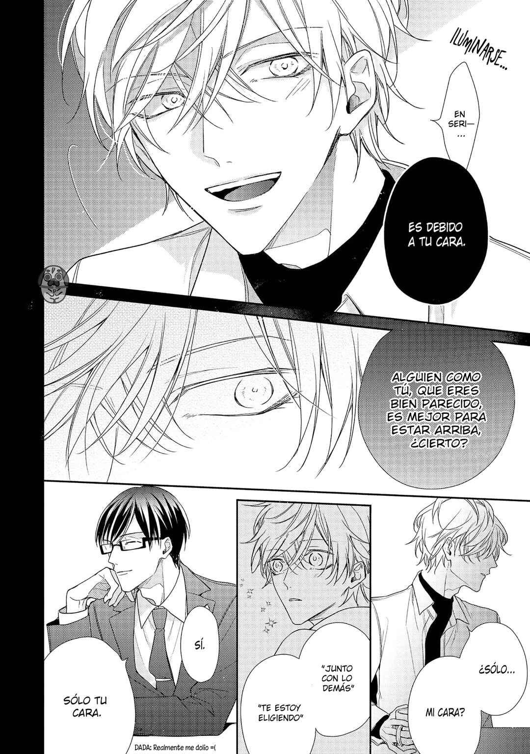 Boku o Warui Ko ni Shite Chapter 8 - Page 17