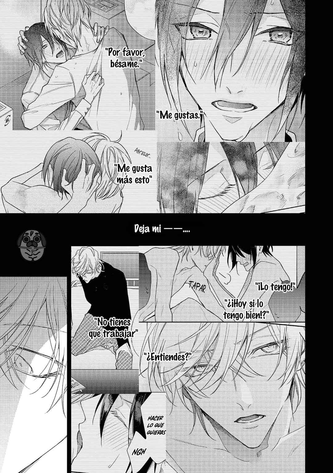 Boku o Warui Ko ni Shite Chapter 8 - Page 19