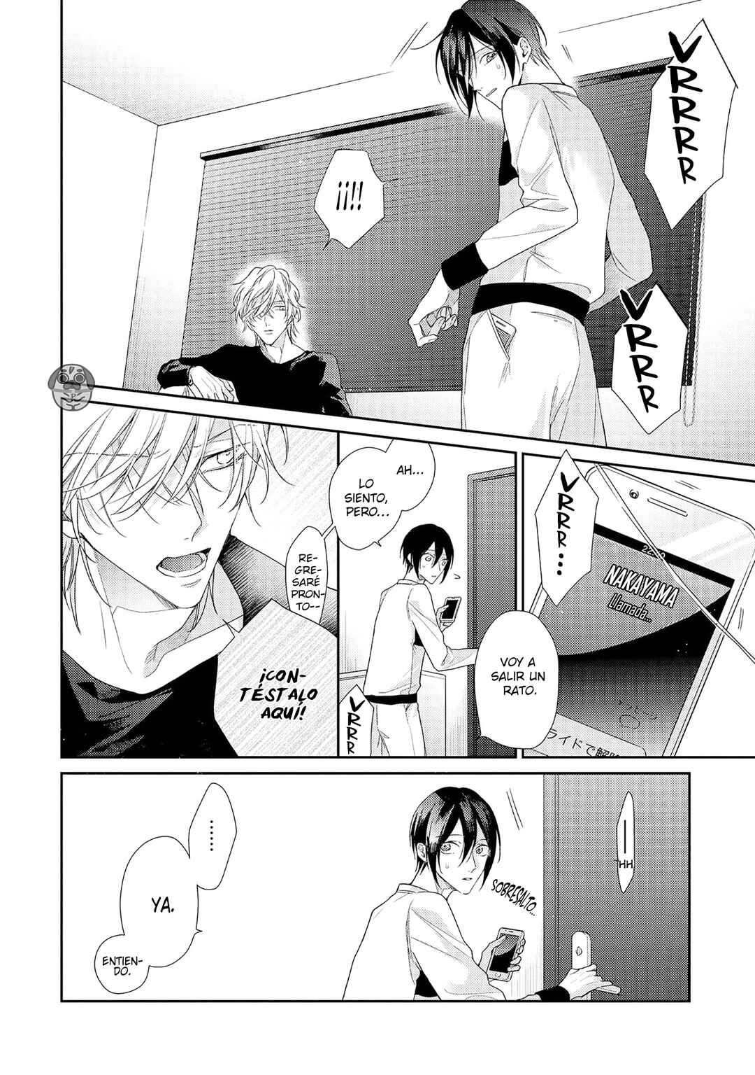 Boku o Warui Ko ni Shite Chapter 8 - Page 22