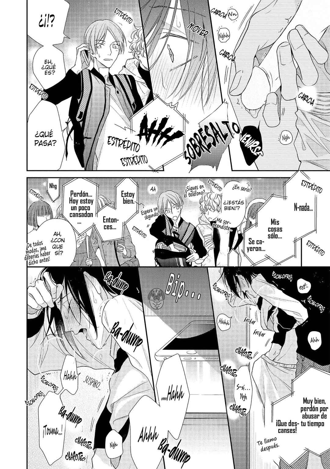 Boku o Warui Ko ni Shite Chapter 8 - Page 26
