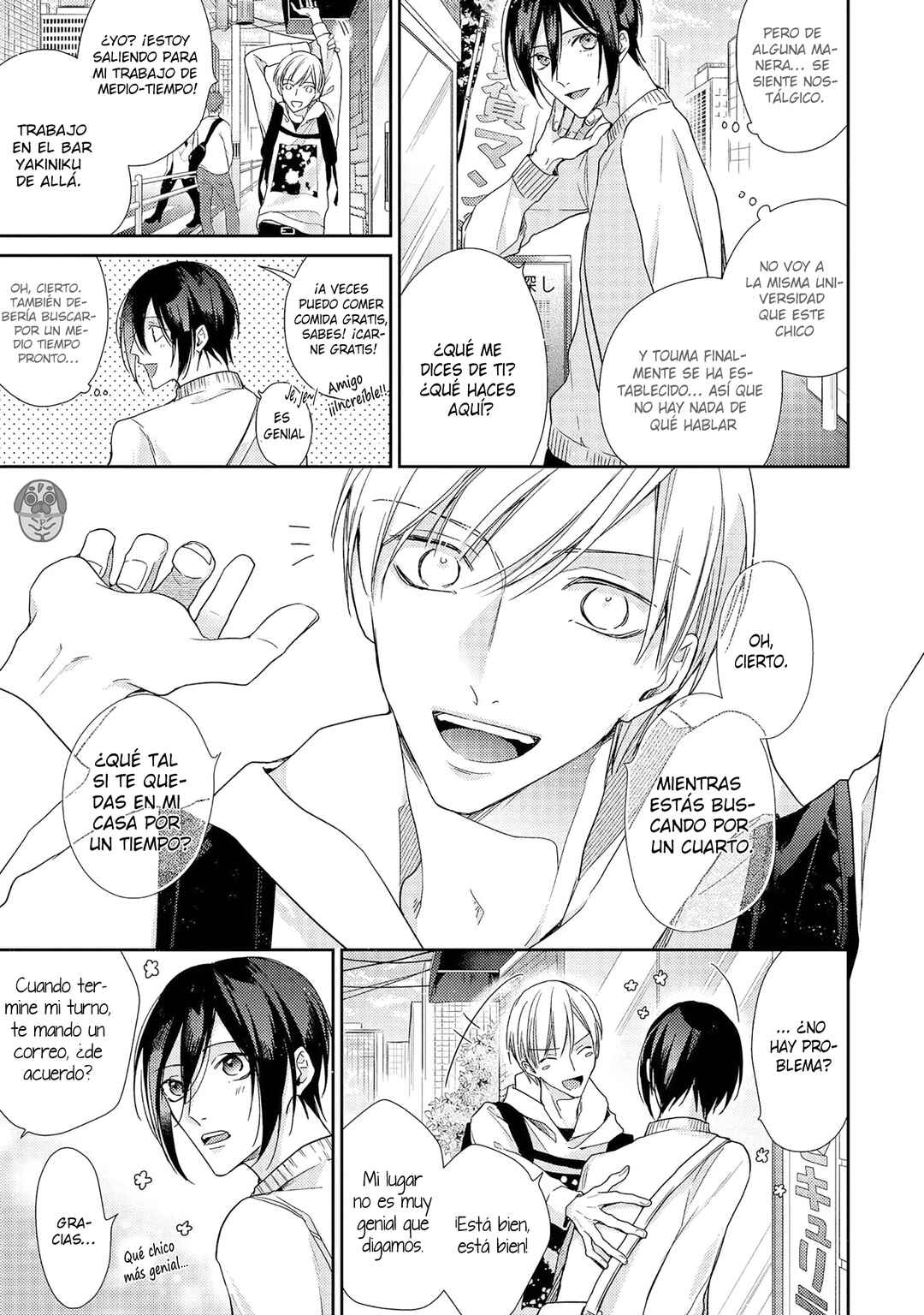 Boku o Warui Ko ni Shite Chapter 8 - Page 31