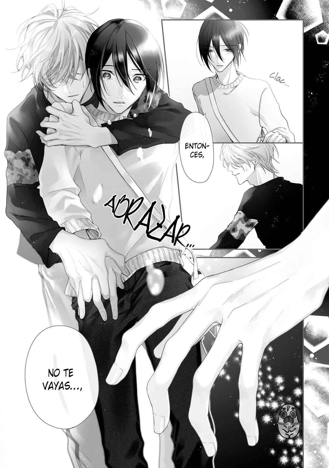 Boku o Warui Ko ni Shite Chapter 8 - Page 37