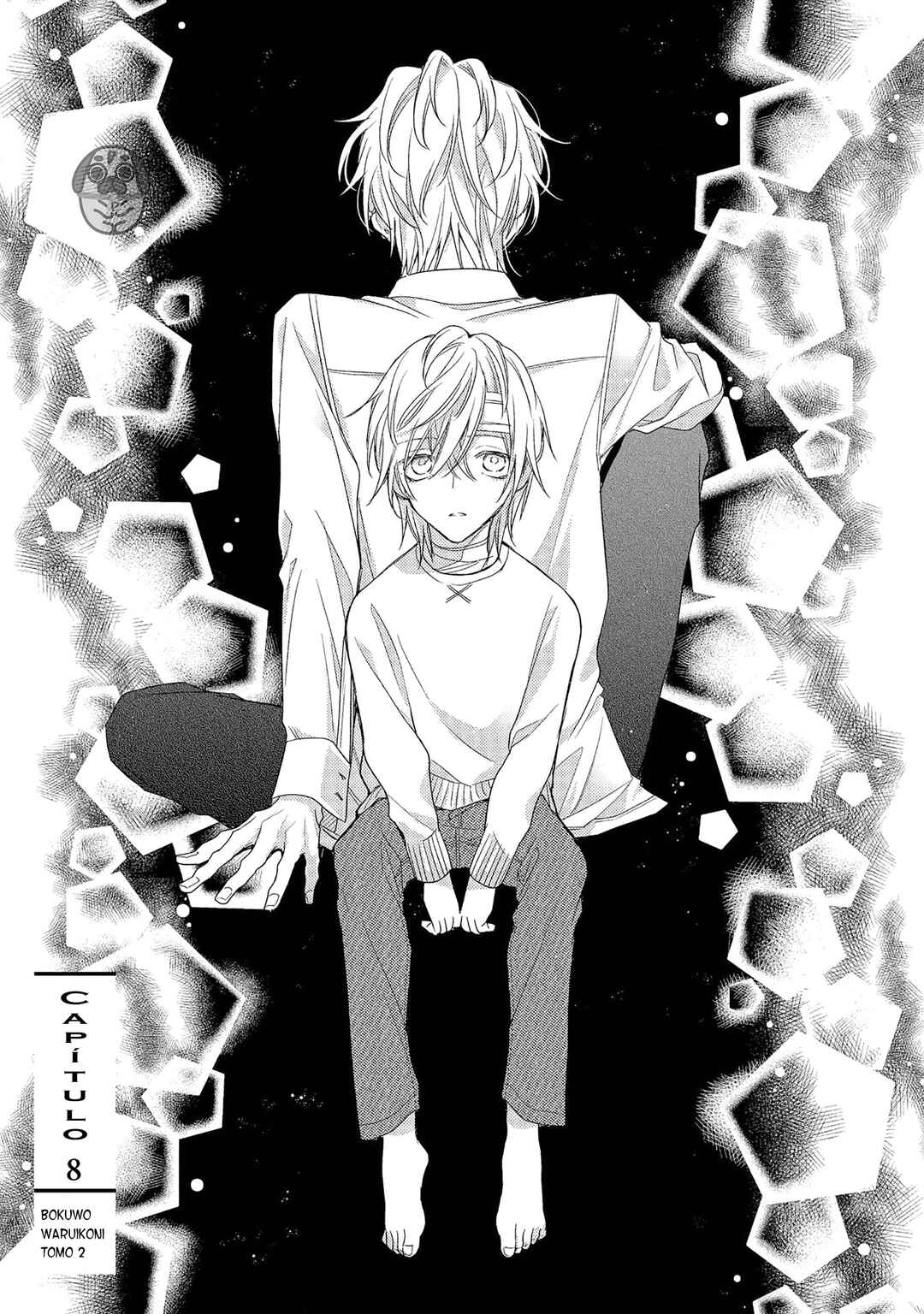 Boku o Warui Ko ni Shite Chapter 8 - Page 6