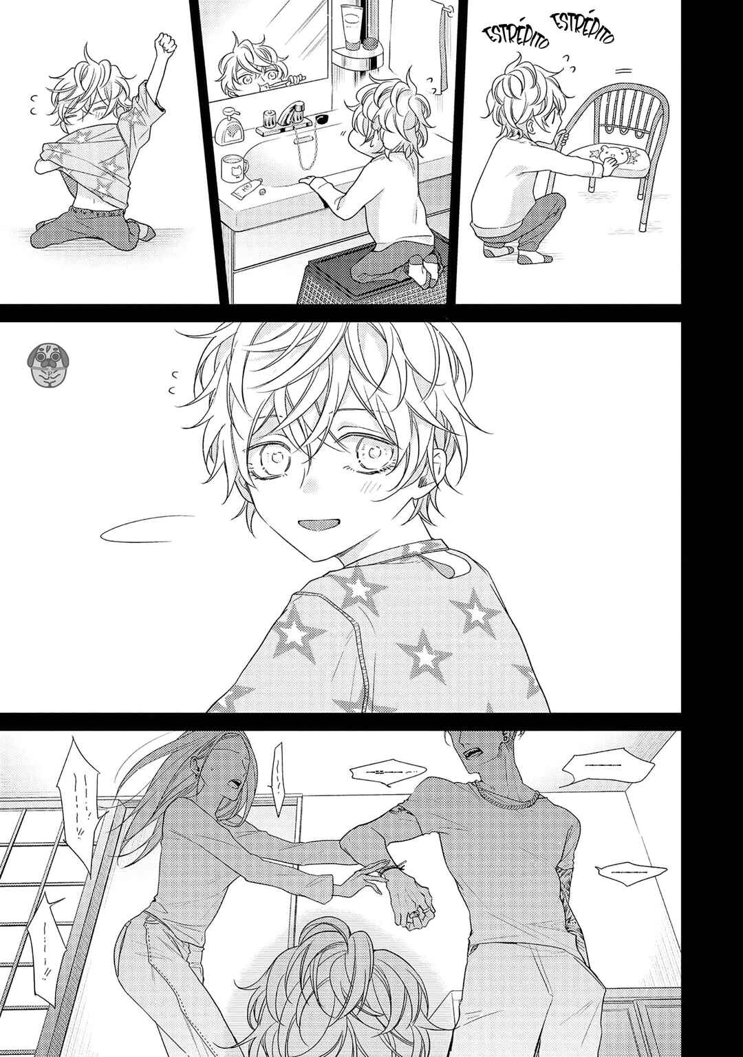 Boku o Warui Ko ni Shite Chapter 8 - Page 8