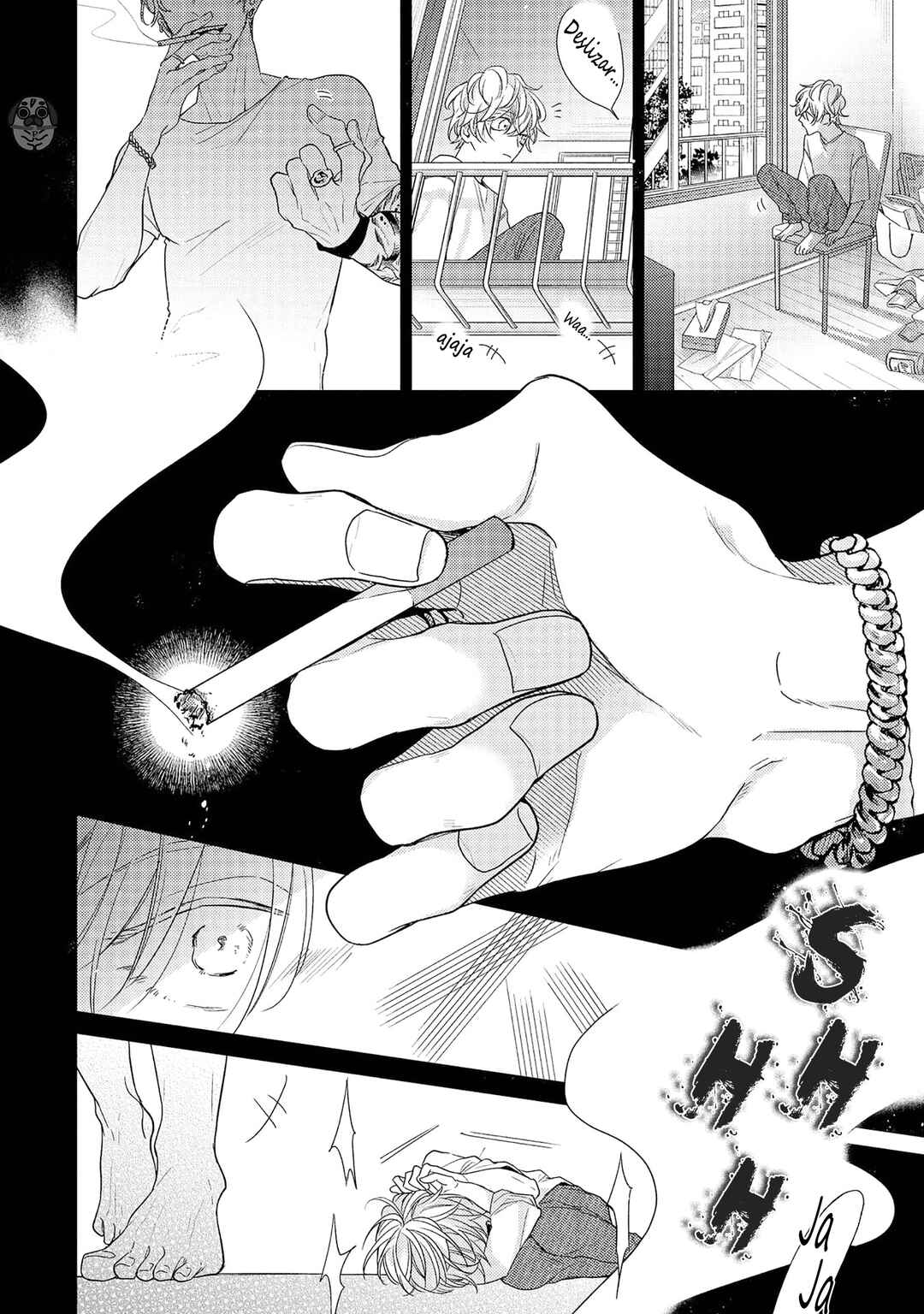 Boku o Warui Ko ni Shite Chapter 8 - Page 9