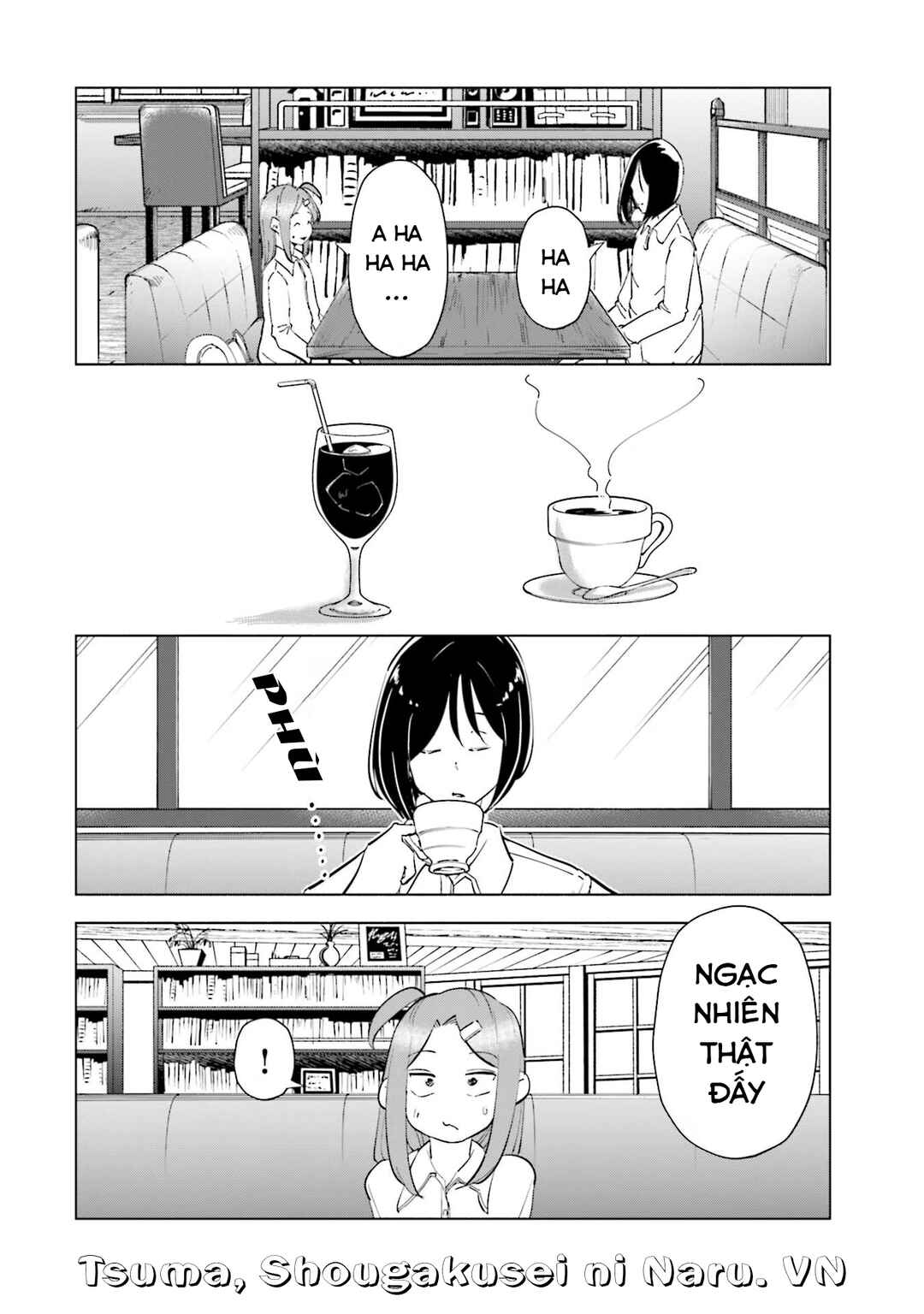 Tsuma, Shougakusei ni Naru. Chapter 82 - Page 13