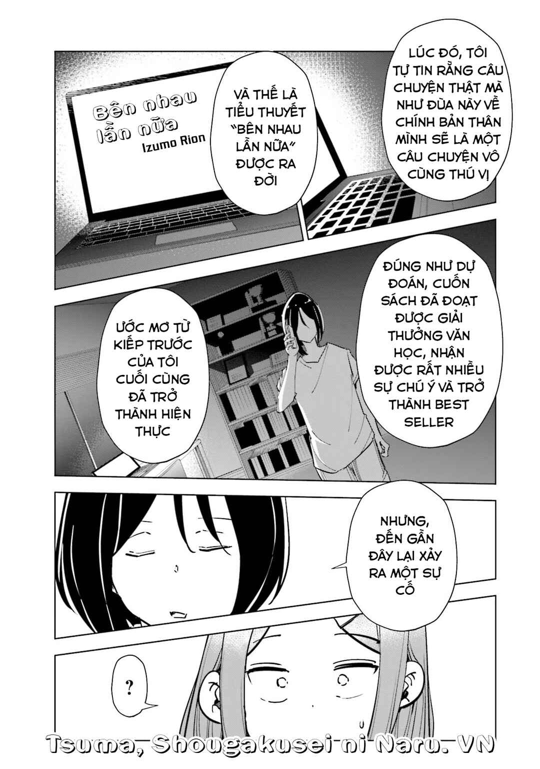Tsuma, Shougakusei ni Naru. Chapter 82 - Page 20